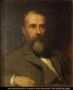 HAMMOND, John (1843-1939)