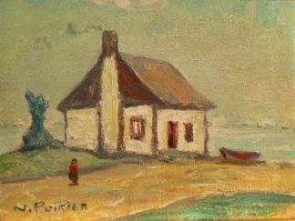 POIRIER, Narcisse (1883-1984) *