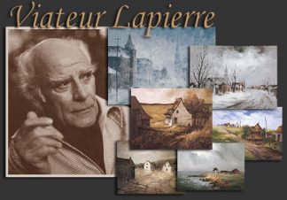 LAPIERRE, Viateur (1917-2007)