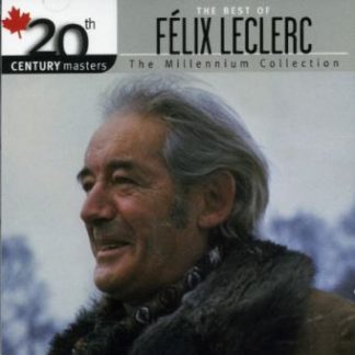 LECLERC, Félix (1914-1988)